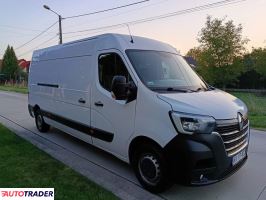 Renault Master 2020 2.3