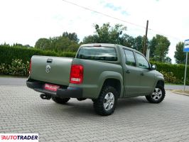 Volkswagen Amarok 2014 2.0 140 KM Volkswagen Amarok 2014 2.0 140 KM
