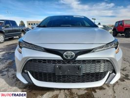 Toyota Corolla 2020 2