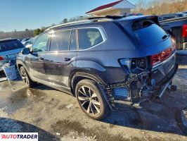 Volkswagen Atlas 2025 2