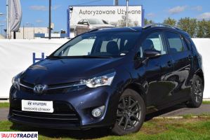 Toyota Verso 2015 1.8 147 KM Toyota Verso 2015 1.8 147 KM