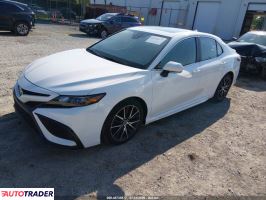 Toyota Camry 2021 2