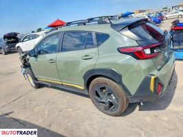 Subaru Pozostałe 2024 2
