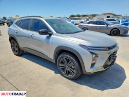 Chevrolet Trax 2026 1