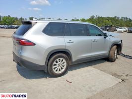 Toyota Highlander 2025 2