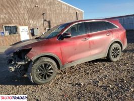 Kia Sorento 2019 3 Kia Sorento 2019 3