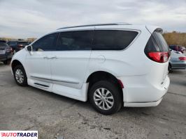 Chrysler Pacifica 2019 3