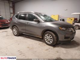 Nissan Rogue - zobacz ofertę