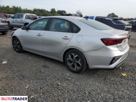 Kia Pozostałe 2019 2