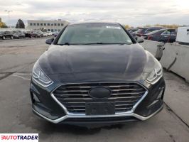 Hyundai Sonata 2018 2