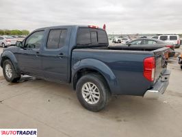 Nissan Frontier 2021 3 Nissan Frontier 2021 3