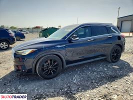 Infiniti QX50 - zobacz ofertę