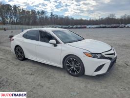 Toyota Camry 2020 2