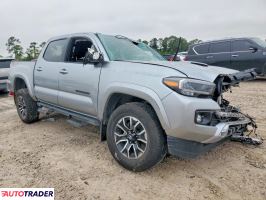 Toyota Tacoma 2022 3