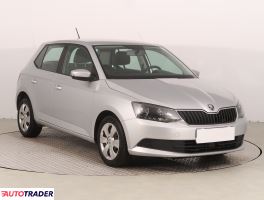 Skoda Fabia 2014 1.0 59 KM