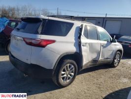 Chevrolet Traverse 2019 3 Chevrolet Traverse 2019 3
