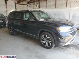 Volkswagen Atlas 2021 3 Volkswagen Atlas 2021 3