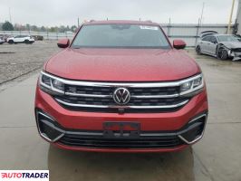 Volkswagen Atlas 2020 3