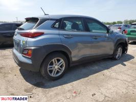 Hyundai Kona 2021 2
