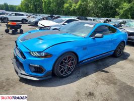 Ford Mustang 2023 5