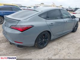 Acura Integra 2026 1
