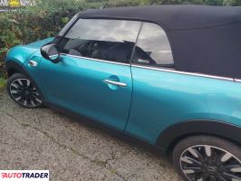 Mini Cabrio 2021 2 194 KM