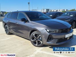 Opel Astra 2025 1.2 130 KM