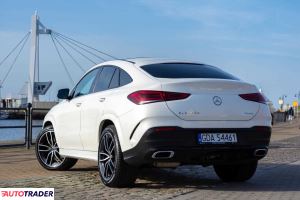 Mercedes GLE 2020 3 350 KM