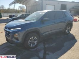 Chevrolet Equinox 2025 1