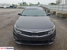 Kia Optima 2019 2