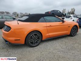 Ford Mustang 2021 5 Ford Mustang 2021 5