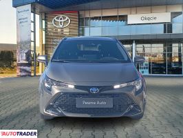 Toyota Corolla 2024 1.8 140 KM