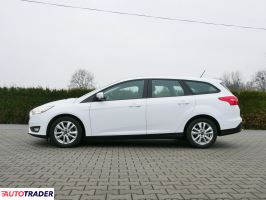 Ford Focus 2016 1.0 100 KM