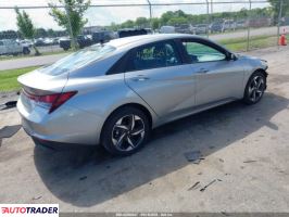 Hyundai Elantra 2023 2 Hyundai Elantra 2023 2