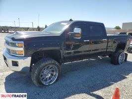 Chevrolet Silverado 2019 6 Chevrolet Silverado 2019 6