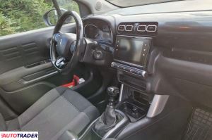 Citroen Pozostałe 2019 1.2 110 KM