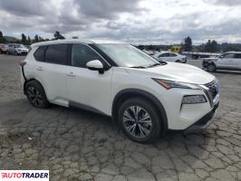 Nissan Rogue 2023 1