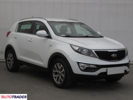 Kia Sportage 2014 1.6 132 KM Kia Sportage 2014 1.6 132 KM