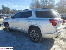 GMC Acadia 2020 3