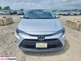 Toyota Corolla 2025 2