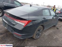 Hyundai Elantra 2023 1