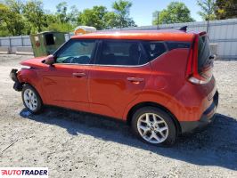 Kia Soul 2021 2