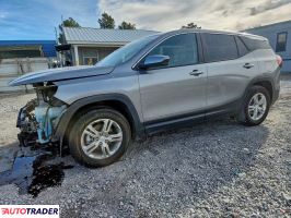 GMC Terrain 2024 1