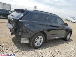 Ford Explorer 2020 2