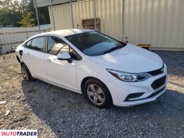 Chevrolet Cruze 2018 1