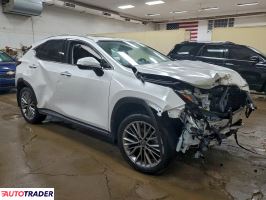 Lexus NX 2023 2