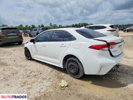 Toyota Corolla 2021 1