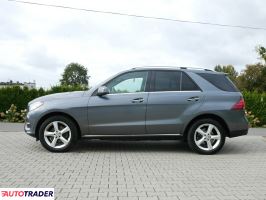 Mercedes GLE 2017 3.5 306 KM Mercedes GLE 2017 3.5 306 KM
