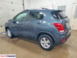 Chevrolet Trax 2021 1