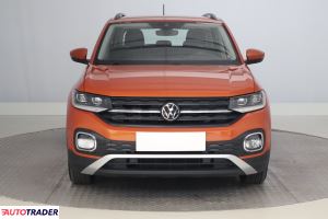 Volkswagen Pozostałe 2019 1.0 113 KM